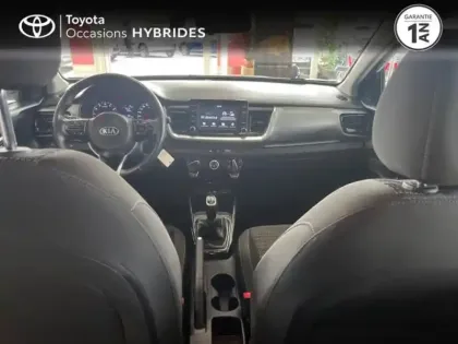 Photo 7 Kia Stonic  1.4 100ch ISG Active