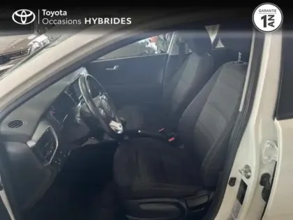 Photo 10 Kia Stonic  1.4 100ch ISG Active