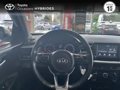 Photo 12 Kia Stonic  1.4 100ch ISG Active