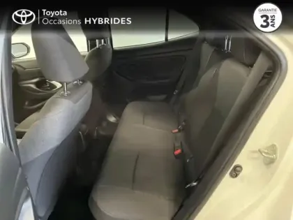 Photo 11 Toyota Yaris  Cross 116h Design MY22