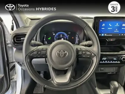 Photo 8 Toyota Yaris  Cross 116h Dynamic MY25