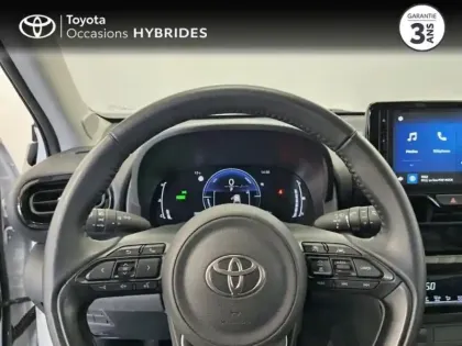 Photo 12 Toyota Yaris  Cross 116h Dynamic MY25