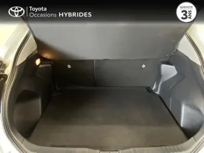 Photo 9 Toyota Yaris  Cross 116h Dynamic MY25