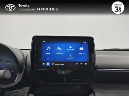 Photo 14 Toyota Yaris  Cross 116h Dynamic MY25