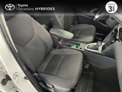 Photo 5 Toyota Yaris  Cross 116h Dynamic MY25