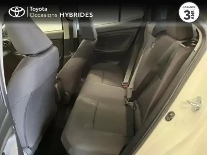 Photo 11 Toyota Yaris  Cross 116h Dynamic MY25