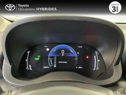 Photo 13 Toyota Yaris  Cross 116h Dynamic MY25