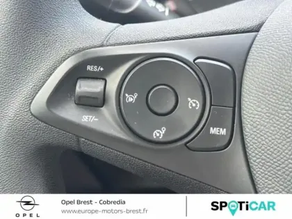 Photo 9 Opel Corsa  1.2 Turbo 100ch Edition