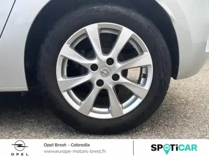 Photo 5 Opel Corsa  1.2 Turbo 100ch Edition