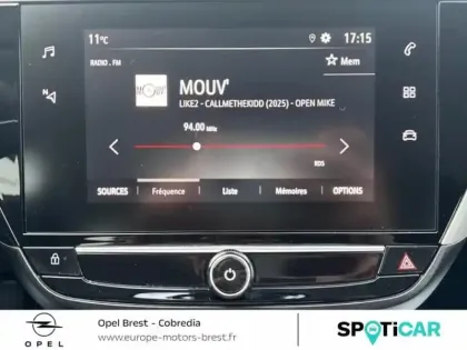 Photo 10 Opel Corsa  1.2 Turbo 100ch Edition