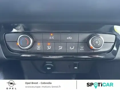 Photo 14 Opel Corsa  1.2 Turbo 100ch Edition