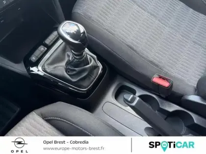 Photo 13 Opel Corsa  1.2 Turbo 100ch Edition