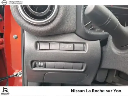 Photo 13 Nissan Juke  1.6 Hybrid 143ch Business Edition 2025