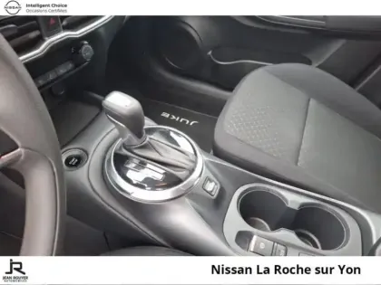 Photo 5 Nissan Juke  1.6 Hybrid 143ch Business Edition 2025