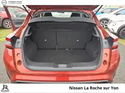 Photo 6 Nissan Juke  1.6 Hybrid 143ch Business Edition 2025