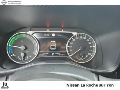 Photo 14 Nissan Juke  1.6 Hybrid 143ch Business Edition 2025