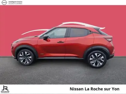 Photo 9 Nissan Juke  1.6 Hybrid 143ch Business Edition 2025