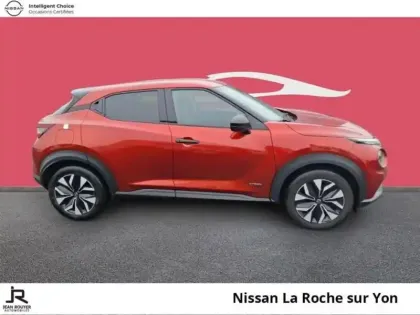 Photo 11 Nissan Juke  1.6 Hybrid 143ch Business Edition 2025