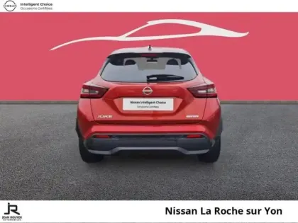 Photo 10 Nissan Juke  1.6 Hybrid 143ch Business Edition 2025