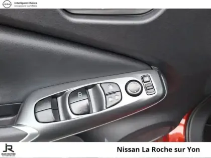 Photo 12 Nissan Juke  1.6 Hybrid 143ch Business Edition 2025