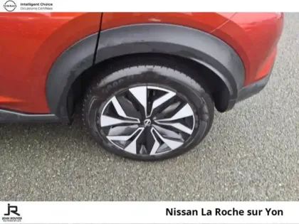 Photo 7 Nissan Juke  1.6 Hybrid 143ch Business Edition 2025