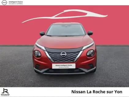 Photo 8 Nissan Juke  1.6 Hybrid 143ch Business Edition 2025