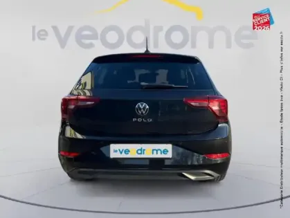 Photo 6 Volkswagen Polo  1.0 TSI 95ch Life DSG7