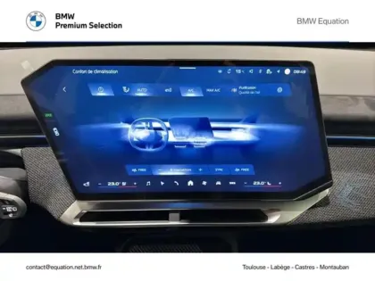 Photo 11 BMW X3 i 50 xDrive 468ch M Sport