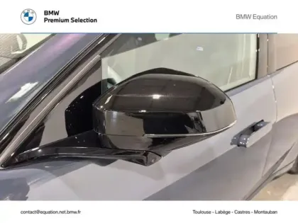 Photo 13 BMW X3 i 50 xDrive 468ch M Sport