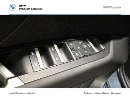 Photo 12 BMW X3 i 50 xDrive 468ch M Sport