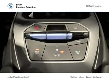 Photo 9 BMW X3 i 50 xDrive 468ch M Sport