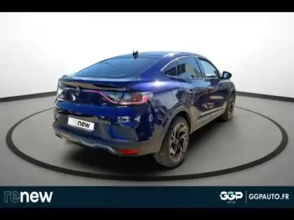 Photo 5 Renault Arkana  1.6 E-Tech 145ch full hybrid esprit Alpine -24