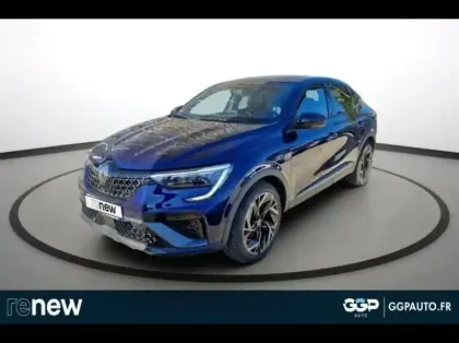 Photo Renault Arkana