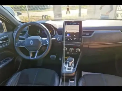 Photo 8 Renault Arkana  1.6 E-Tech 145ch full hybrid esprit Alpine -24