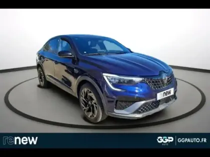 Photo 7 Renault Arkana  1.6 E-Tech 145ch full hybrid esprit Alpine -24