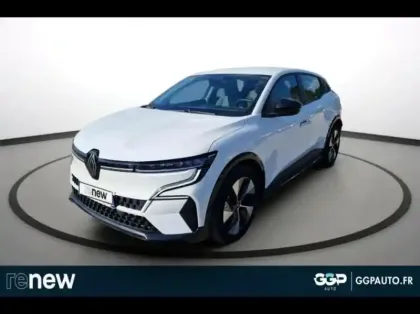 Photo Renault Megane Equilibre