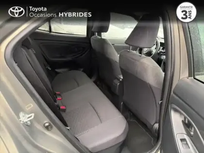 Photo 21 Toyota Yaris  Cross 116h Design MY22