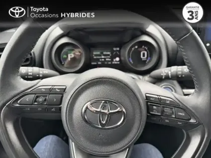 Photo 27 Toyota Yaris  Cross 116h Design MY22