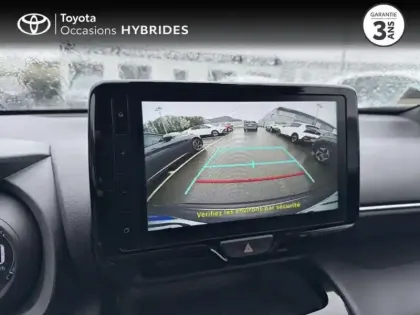 Photo 10 Toyota Yaris  Cross 116h Design MY22