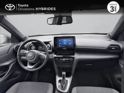 Photo 22 Toyota Yaris  Cross 116h Design MY22