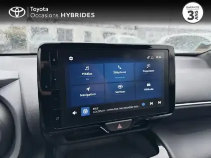 Photo 29 Toyota Yaris  Cross 116h Design MY22