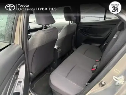 Photo 6 Toyota Yaris  Cross 116h Design MY22