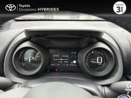 Photo 28 Toyota Yaris  Cross 116h Design MY22