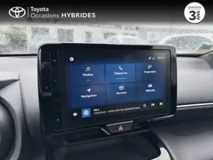 Photo 8 Toyota Yaris  Cross 116h Design MY22