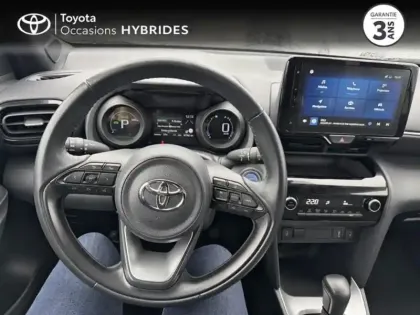 Photo 23 Toyota Yaris  Cross 116h Design MY22