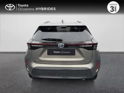 Photo 18 Toyota Yaris  Cross 116h Design MY22