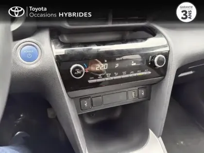 Photo 12 Toyota Yaris  Cross 116h Design MY22