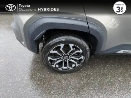 Photo 9 Toyota Yaris  Cross 116h Design MY22