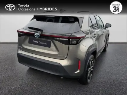 Photo 16 Toyota Yaris  Cross 116h Design MY22