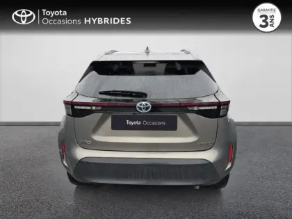 Photo 13 Toyota Yaris  Cross 116h Design MY22